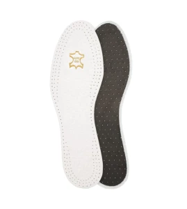 LEDER WHITE