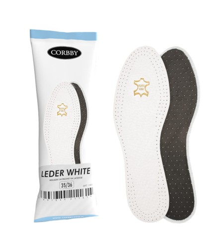 Przejdź do produktu LEDER WHITE