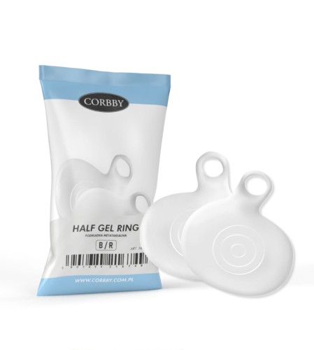 Przejdź do produktu HALF GEL RING