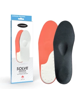 SOLVE INSOLE