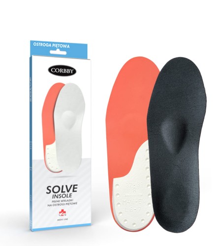 Przejdź do produktu SOLVE INSOLE