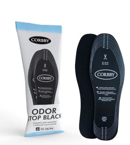 Przejdź do produktu ODOR STOP BLACK