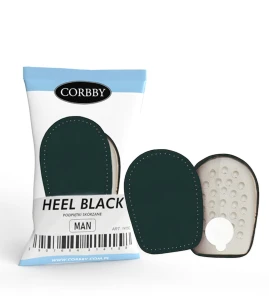 HEEL BLACK