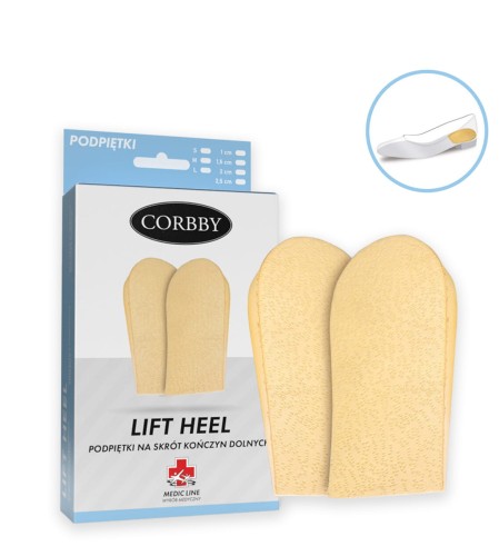 Przejdź do produktu LIFT HEEL