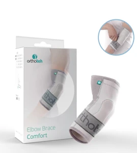 ELASTYCZNA ORTEZA ŁOKCIA COMFORT