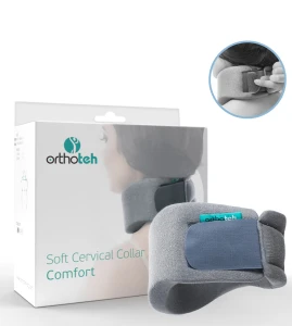MIĘKKI KOŁNIERZ SZYJNY COMFORT