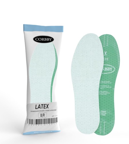 Przejdź do produktu LATEX - Wkładki z zapachem sosny