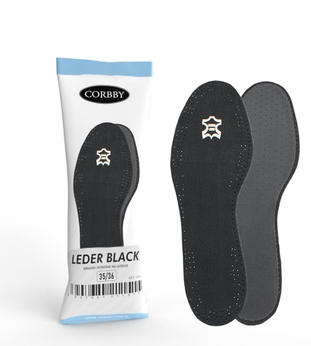Przejdź do produktu LEDER BLACK