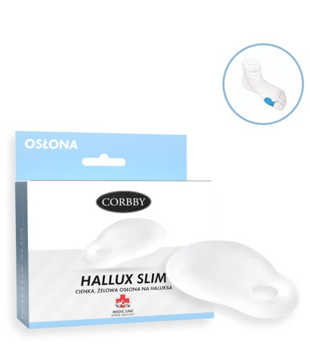 Przejdź do produktu HALLUX SLIM