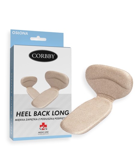 Przejdź do produktu HEEL BACK LONG