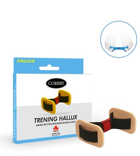Przejdź do produktu TRENING HALLUX