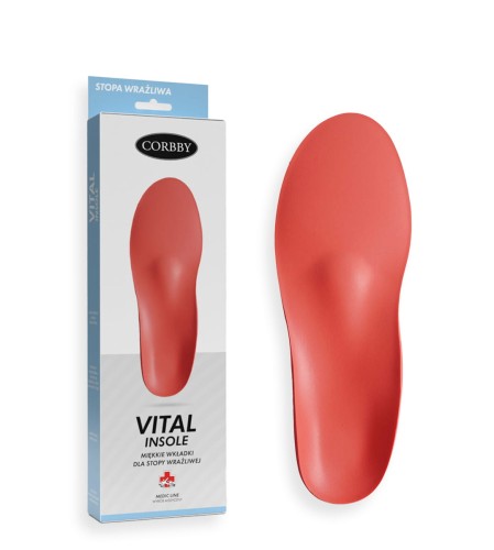 Przejdź do produktu VITAL INSOLE