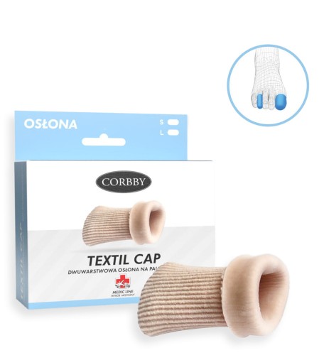 Przejdź do produktu TEXTIL CAP
