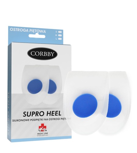 Przejdź do produktu SUPRO HEEL