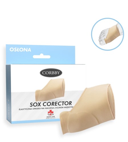 Przejdź do produktu SOX CORECTOR