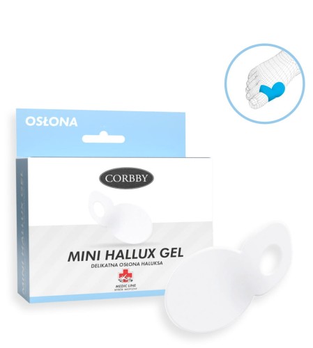 Przejdź do produktu MINI HALLUX GEL