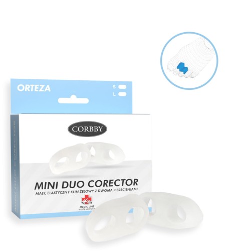Przejdź do produktu MINI DUO CORECTOR