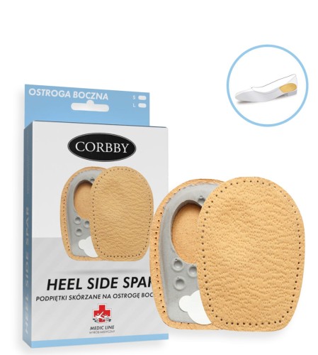 Przejdź do produktu HEEL SIDE SPAR