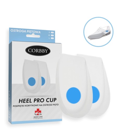 Przejdź do produktu HEEL PRO CUP