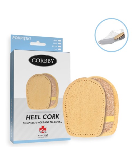 Przejdź do produktu HEEL CORK
