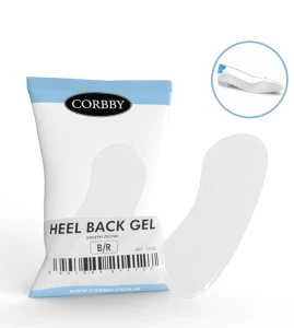 HEEL BACK GEL