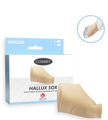 Przejdź do produktu HALLUX SOX
