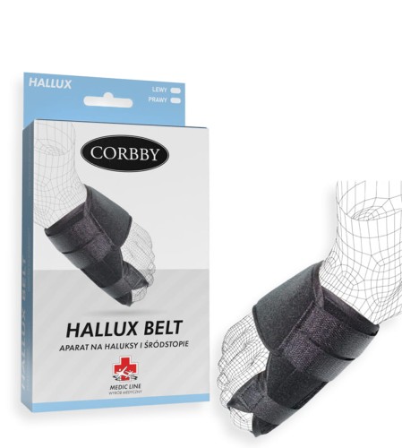 Przejdź do produktu HALLUX BELT