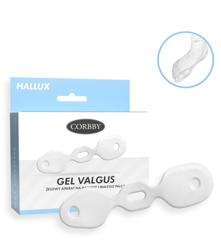Przejdź do produktu GEL VALGUS