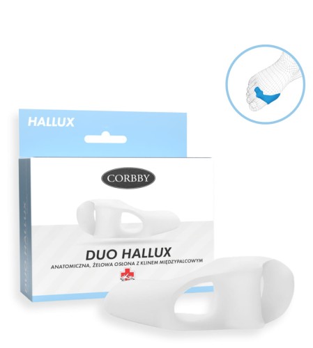 Przejdź do produktu DUO HALLUX
