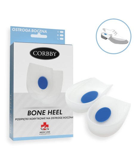 Przejdź do produktu BONE HEEL