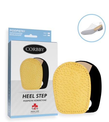 Przejdź do produktu HEEL STEP