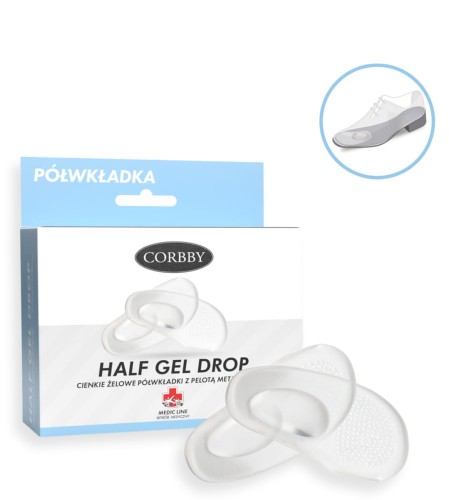 Przejdź do produktu HALF GEL DROP
