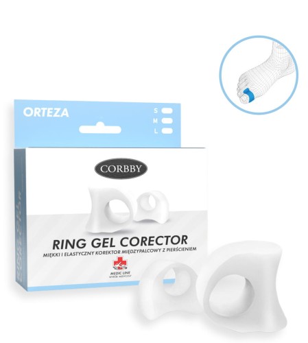 Przejdź do produktu RING GEL CORECTOR