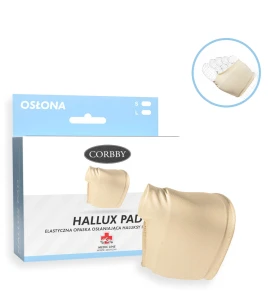 HALLUX PAD