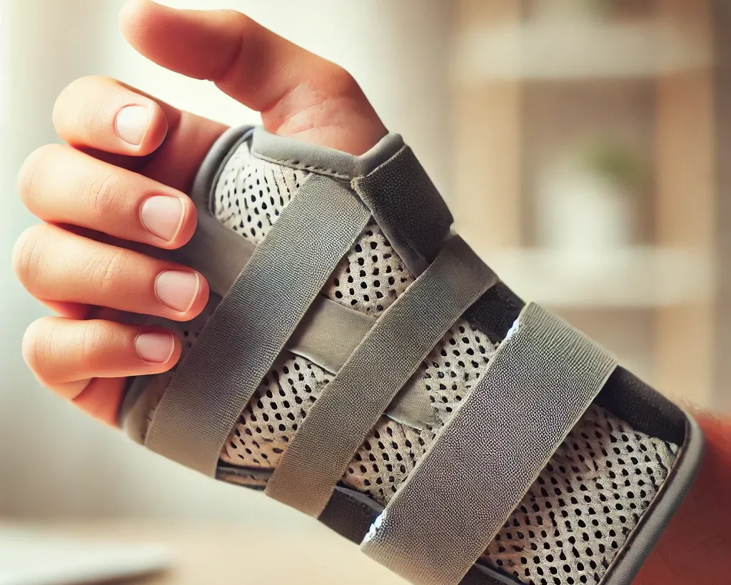 Opaski ortopedyczne na nadgarstek - klucz do zdrowia i sprawności twoich dłoni